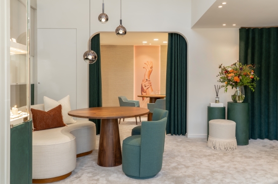 Techniques décoratives